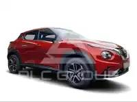 2025 Nissan Juke