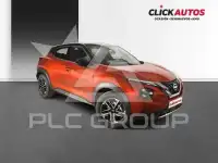 2025 Nissan Juke