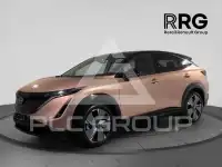 2025 Nissan Ariya