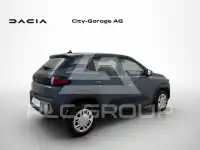 2025 Dacia Spring