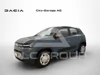 2025 Dacia Spring