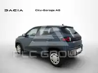 2025 Dacia Spring
