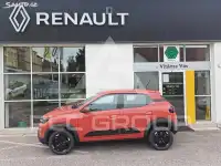 2025 Dacia Spring