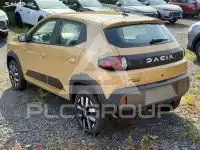 2025 Dacia Spring