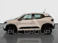 2025 Dacia Spring
