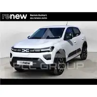 2025 Dacia Spring