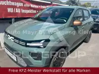 2025 Dacia Spring