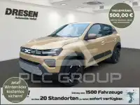 2025 Dacia Spring