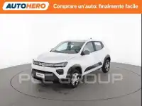 2025 Dacia Spring