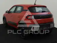 2025 Dacia Spring