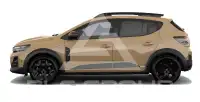 2025 Dacia Sandero