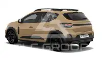2025 Dacia Sandero