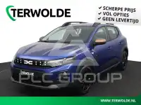 2025 Dacia Sandero