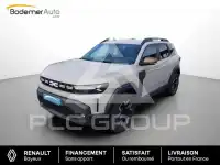 2025 Dacia Duster
