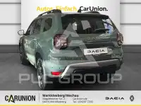 2025 Dacia Duster