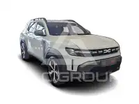 2025 Dacia Duster