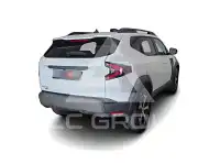 2025 Dacia Duster