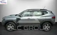 2025 Dacia Duster