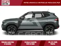 2025 Dacia Duster