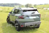 2025 Dacia Duster