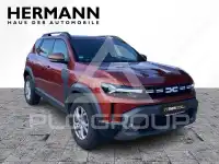 2025 Dacia Duster