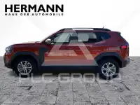 2025 Dacia Duster