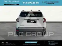 2025 Dacia Duster