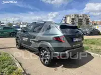 2025 Dacia Duster