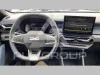 2025 Dacia Duster