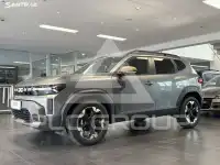 2025 Dacia Duster