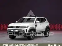 2025 Dacia Duster