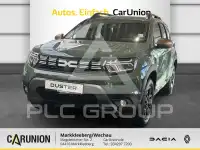 2025 Dacia Duster