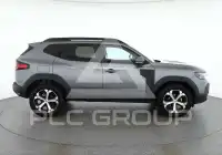 2025 Dacia Duster
