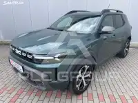 2025 Dacia Duster