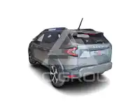 2025 Dacia Duster