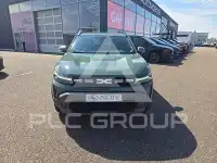 2025 Dacia Duster