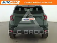 2025 Dacia Duster