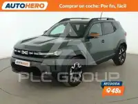 2025 Dacia Duster