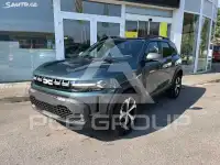 2025 Dacia Duster