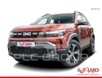 2025 Dacia Duster