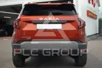 2025 Dacia Duster
