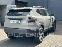 2025 Dacia Duster