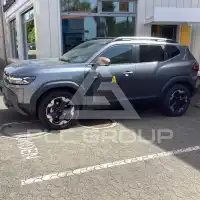 2025 Dacia Duster