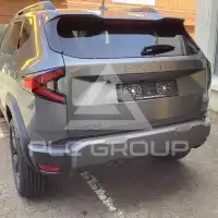 2025 Dacia Duster