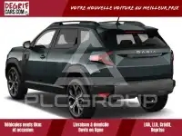 2025 Dacia Duster