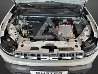 2025 Dacia Duster