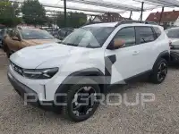 2025 Dacia Duster
