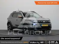 2025 Dacia Duster