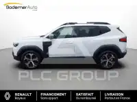 2025 Dacia Duster
