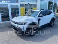 2025 Dacia Duster